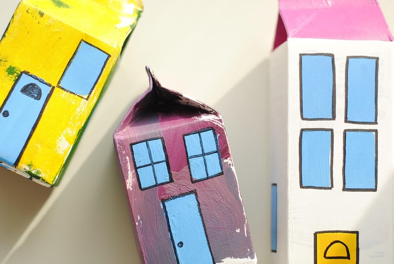 DIY upcycled projects