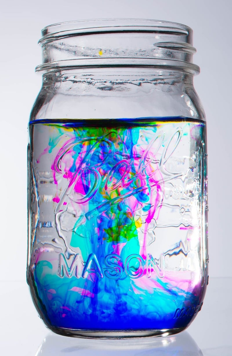 Mason jars