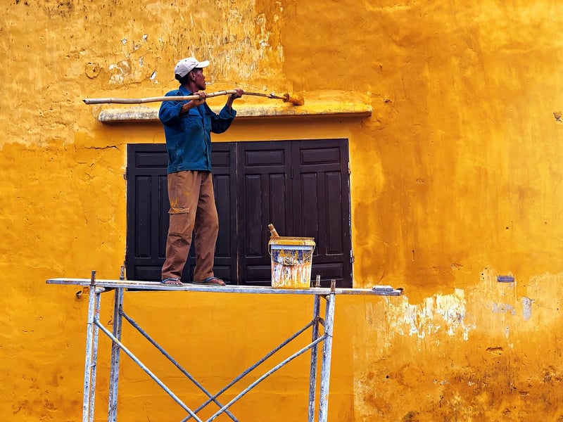 Painting Supplies