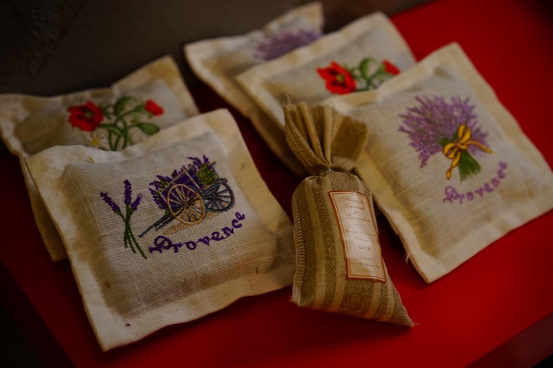 Textiles and Pillows